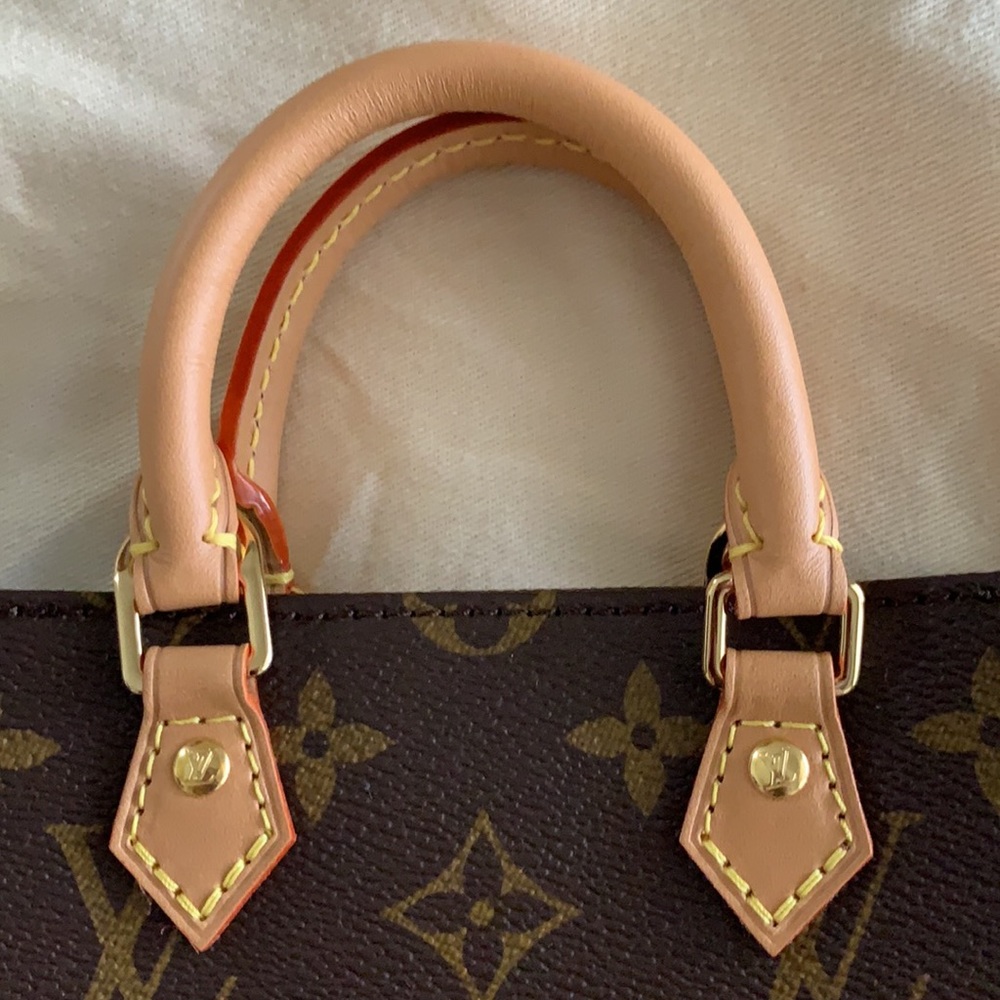 💫New Louis Vuitton monogram Petit Sac Plat - Picture 10 of 12